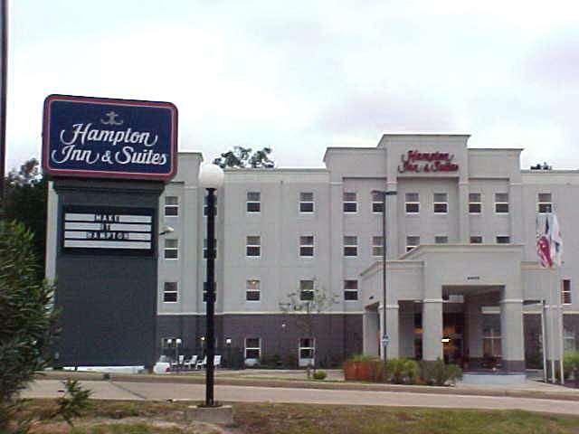 Hampton Inn And Suites Lufkin Dış mekan fotoğraf