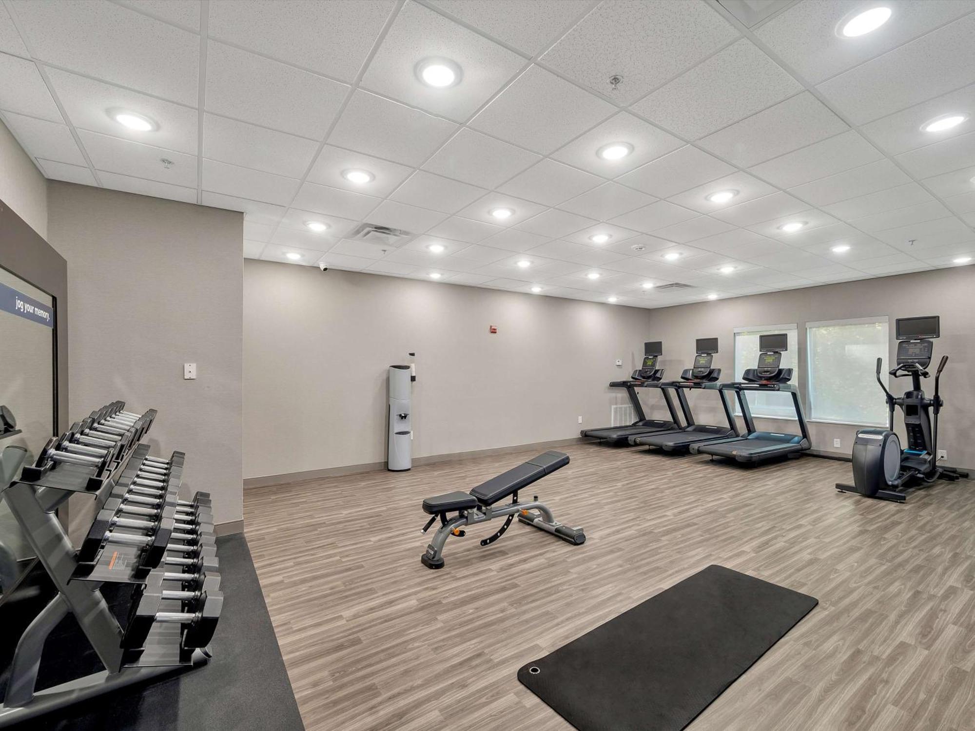 Hampton Inn And Suites Lufkin Dış mekan fotoğraf