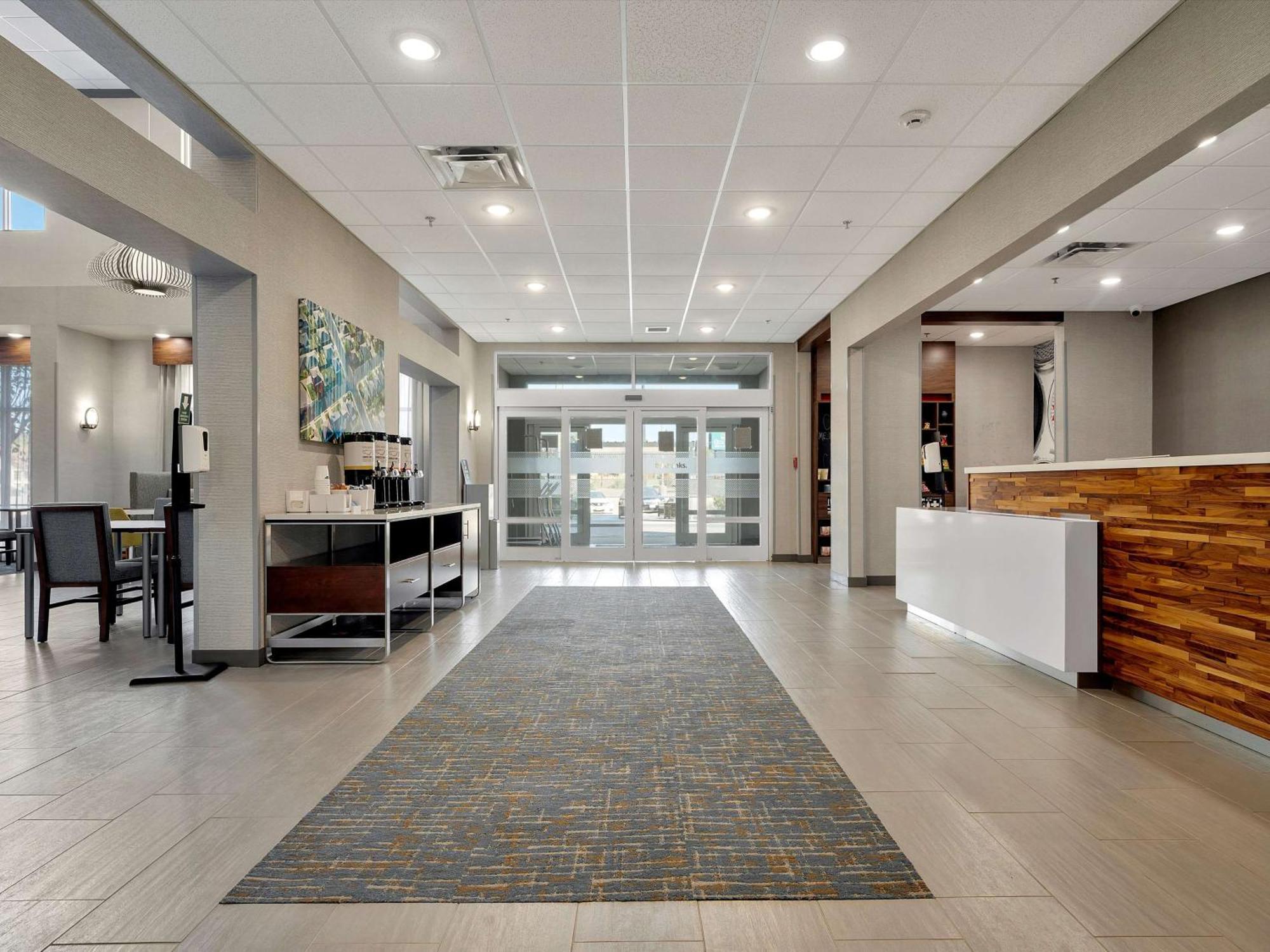 Hampton Inn And Suites Lufkin Dış mekan fotoğraf