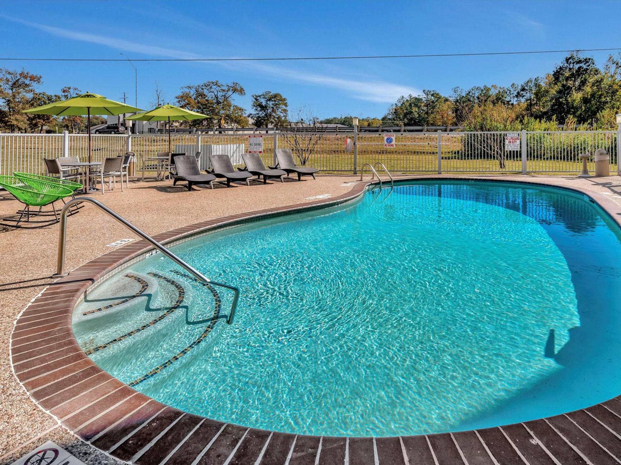 Hampton Inn And Suites Lufkin Dış mekan fotoğraf