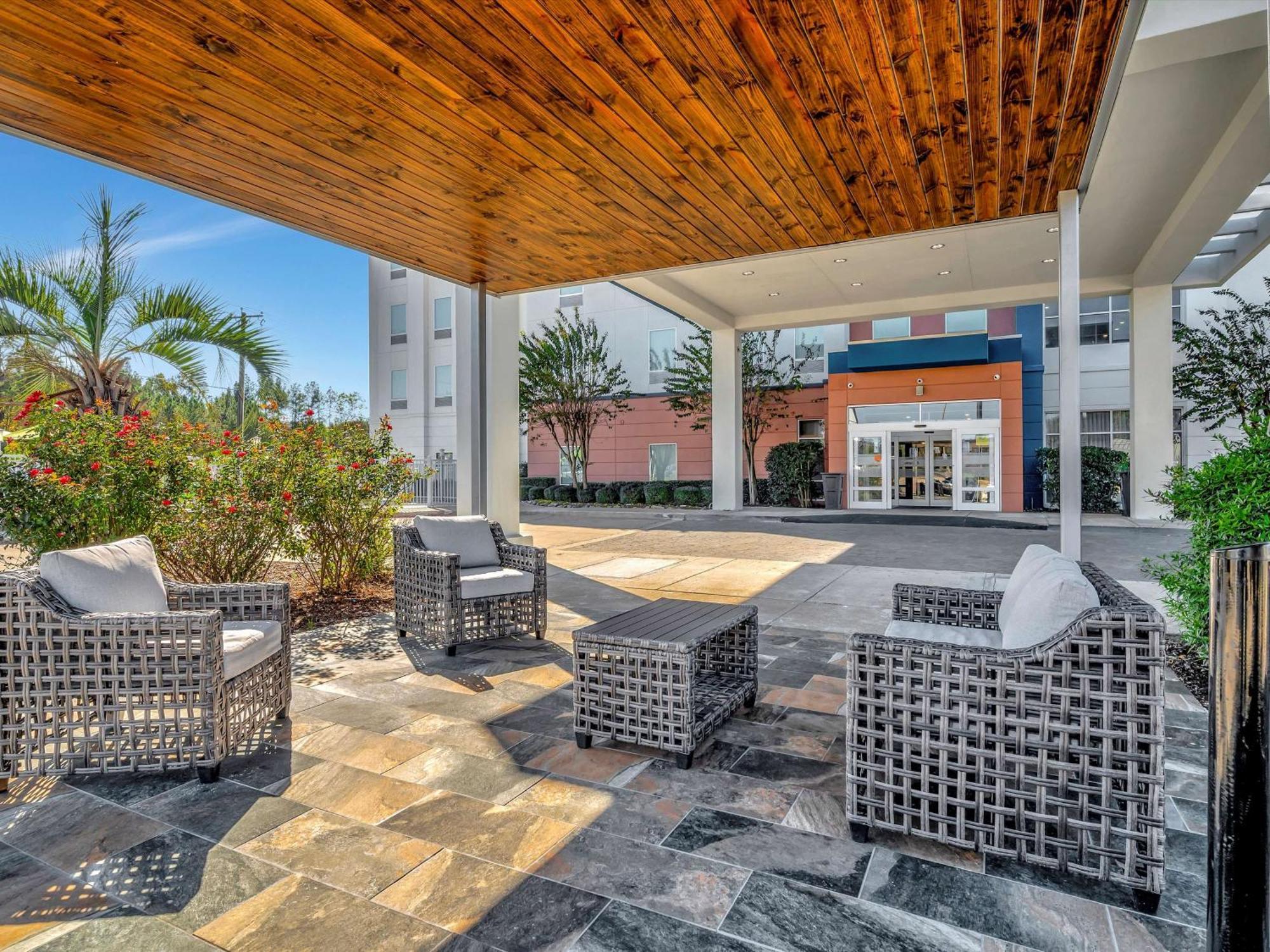 Hampton Inn And Suites Lufkin Dış mekan fotoğraf